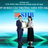 SHB được vinh danh trong TOP 10 doanh nghiệp có Báo cáo thường niên tốt nhất