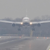 Vì sao máy bay vẫn cất cánh được trong sương mù dày đặc?