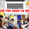 Năm 2025: Bốn nhóm đối tượng không phải nộp thuế thu nhập cá nhân