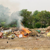 Đốt rác - Hiểm họa lớn cho sức khỏe cộng đồng