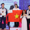 'Thần đồng' Việt vừa giành huy chương vàng 'Siêu trí nhớ thế giới' là ai?