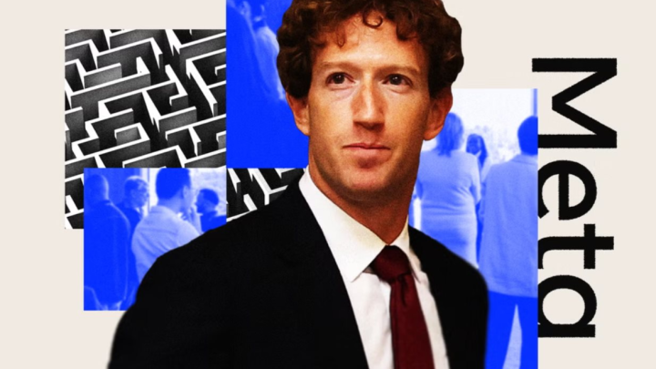 Cuộc đại tu đế chế Meta trị giá 1.600 tỷ USD của Mark Zuckerberg