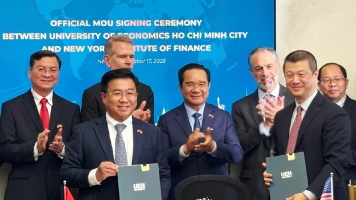 TP.HCM chuẩn bị nhân sự làm việc tại Trung tâm tài chính quốc tế ra sao?