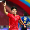 U22 Việt Nam vùng lên mạnh mẽ, ghi 2 bàn khiến U22 Thái Lan sững sờ