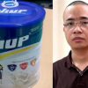 Truy tố chủ tịch công ty sản xuất sữa giả Hiup thu hơn 2.400 tỷ đồng