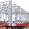 Vietjet cất nóc hangar chuẩn quốc tế, khai trương chuyến bay tới Cảng Hàng không quốc tế Long Thành