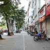 Vỉa hè Hà Nội thông thoáng, gọn gàng sau gần một tuần ra quân lập lại trật tự