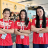 Giành 3 HCV SEA Games trở về, 3 chị em võ sĩ đau đớn nhận tin mất cha