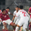 Bị loại từ vòng bảng SEA Games 33, U22 Indonesia bị phạt