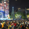 Người dân Thủ đô nô nức đón Giáng sinh 2025