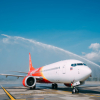 Vietjet đưa tàu bay Boeing 737-8 vào khai thác thương mại, thúc đẩy chiến lược tăng trưởng tại Thái Lan