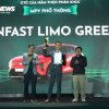 VinFast Limo Green đoạt giải 'Ô tô của năm phân khúc MPV phổ thông'
