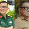 Nam NSƯT đóng Chủ tịch tỉnh phim giờ vàng VTV, ngoài đời là Đại tá quân đội