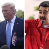 Ông Trump không có ý định 'ân xá' cho Tổng thống Maduro