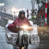 Khi nào miền Bắc xuất hiện mưa phùn, nồm ẩm?