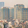 Đạt trung bình 100 triệu đồng/m², giá chung cư Hà Nội 2025 vẫn thấp hơn TP.HCM