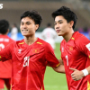 Chấm điểm U23 Việt Nam vs U23 UAE: Đẳng cấp Đình Bắc