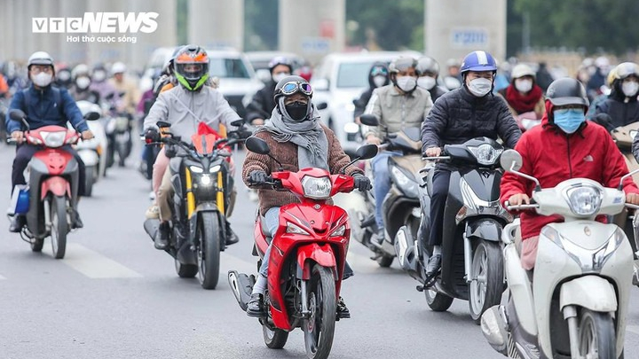 Tin không khí lạnh mới nhất: Bắc Bộ rét nhất dưới 6°C