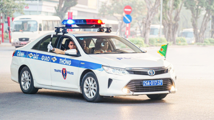 Hà Nội tạm cấm toàn bộ phương tiện nhiều tuyến đường trong 4 ngày