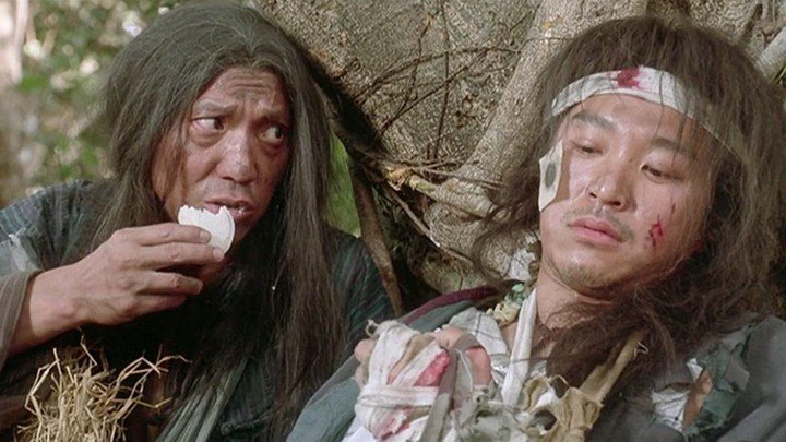 Tô Xán sa cơ, phải đi làm ăn mày