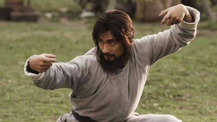 Diễn viên Triệu Văn Trác cũng từng thủ vai Tô Khất Nhi (Tô Xán) trong phim 