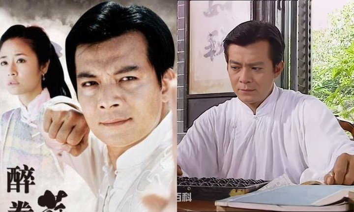 Diễn viên Huỳnh Nhật Hoa cũng từng đóng vai Tô Xán (Tô Khất Nhi) trong phim 