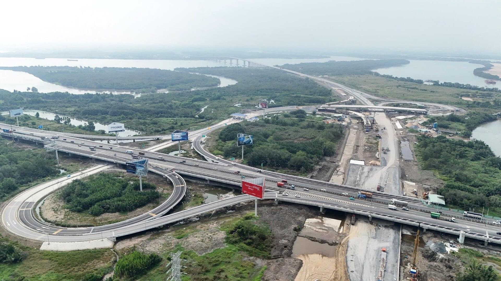 Thi công xuyên Tết dự án Vành đai 3 TP.HCM, nỗ lực thông xe trước 30/4 - 3