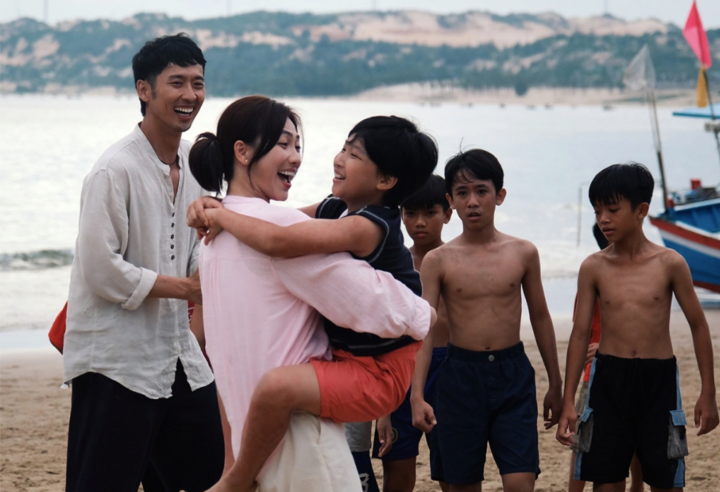 Cặp đôi Phương Anh Đào - Tuấn Trần tái hợp trong 