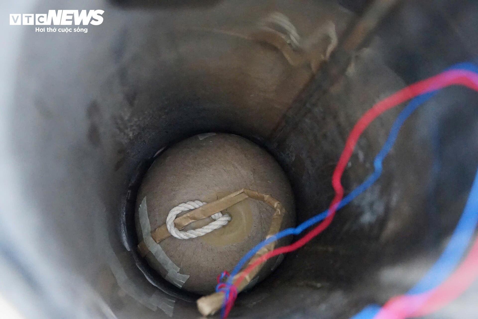 Cận cảnh trận địa pháo hoa ở TP.HCM sẵn sàng khai hỏa đón giao thừa - 10