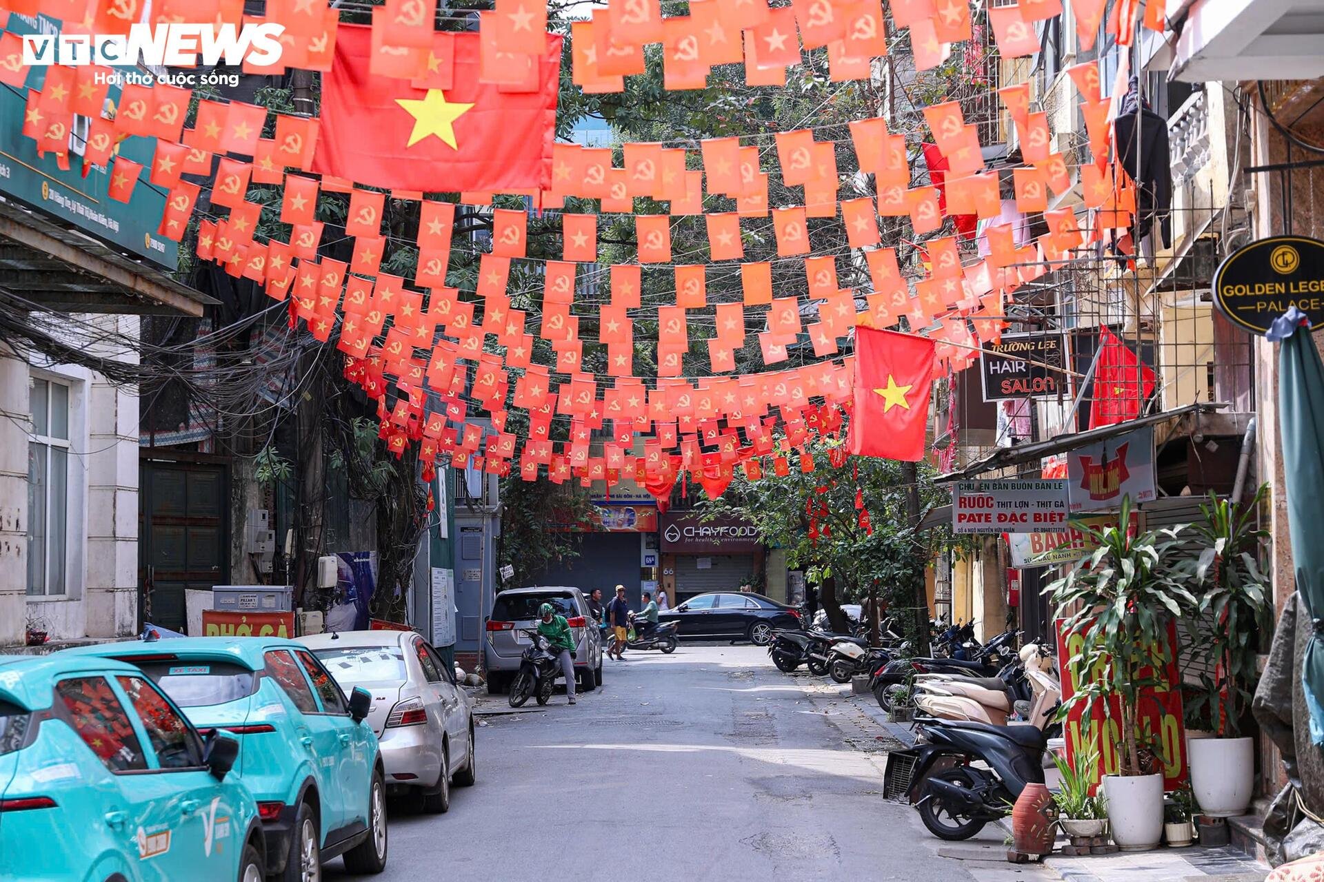 Hà Nội thông thoáng, yên bình ngày 29 Tết - 12