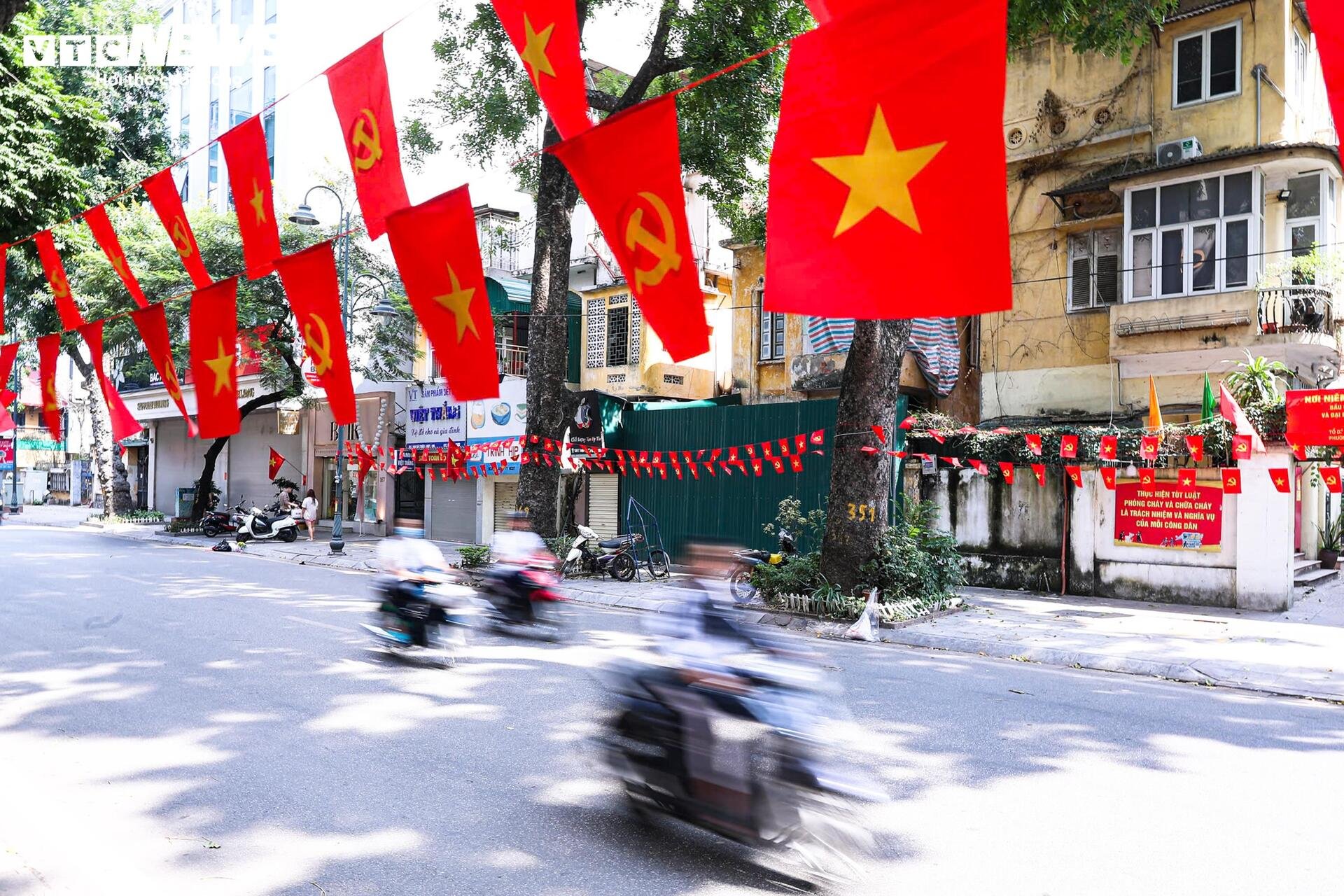 Hà Nội thông thoáng, yên bình ngày 29 Tết - 14