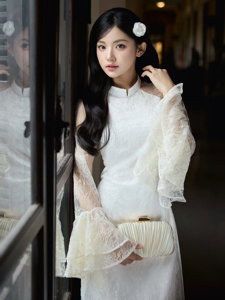 Dàn mỹ nhân Tuổi Ngọ 2k2, người làm dâu hào môn, người triệu view TikTok - 13