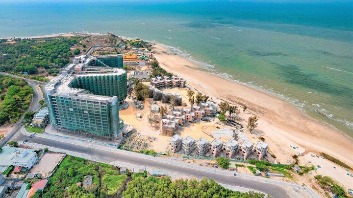 Bất động sản nghỉ dưỡng hồi sinh.