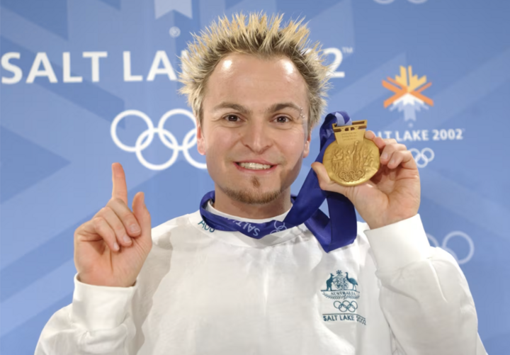 Bradbury coi tấm HCV là thành quả của một thập kỷ nỗ lực. (Nguồn: Olympics)