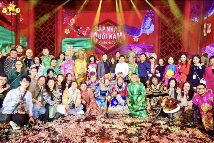 Chương trình Táo quân năm 2025.