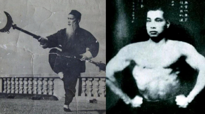 Vương Tử Bình thông thạo nhiều bài quyền.