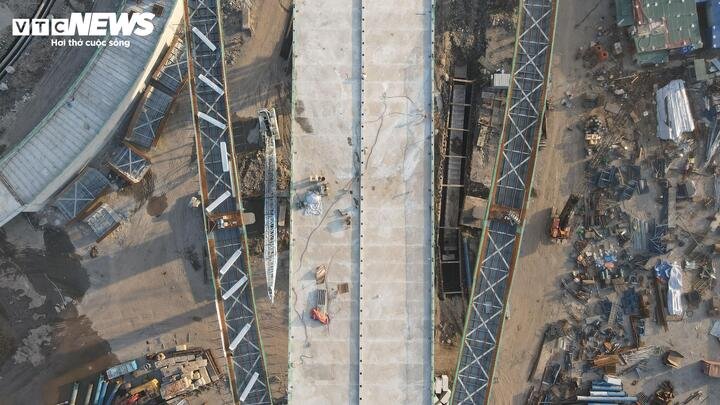 Diện mạo cây cầu hơn 6.200 tỷ đồng bắc qua sông Cấm ở Hải Phòng - 17