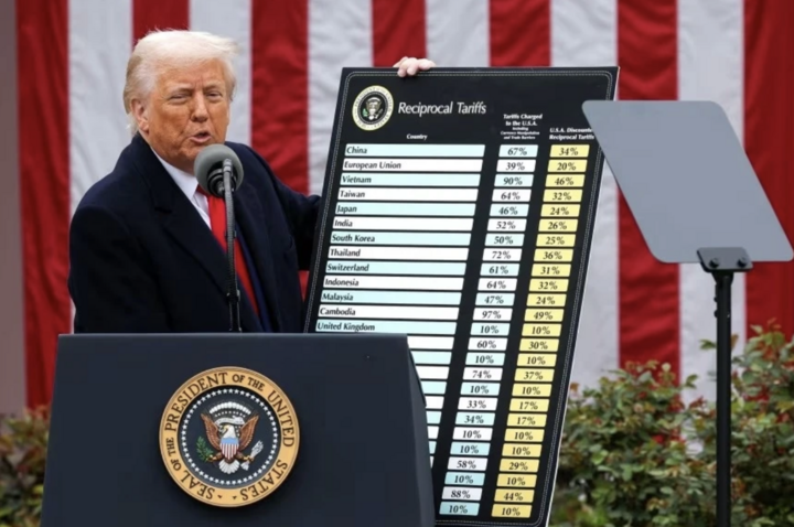 Số tiền thuế thu sai quy định vẫn chưa được định đoạt 