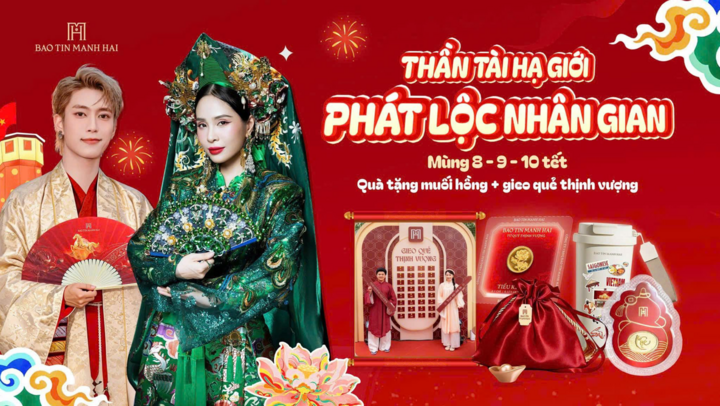 Sức hút 'Vàng quốc dân': Khi người trẻ rủ nhau mua vàng Thần Tài theo cách mới - 3