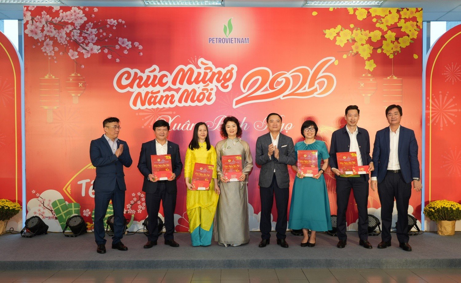 Petrovietnam quyết tâm triển khai thắng lợi nhiệm vụ trong năm mới Bính Ngọ 2026