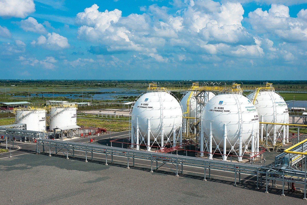 PV GAS - Đổi mới để bứt phá, kiến tạo tương lai xanh