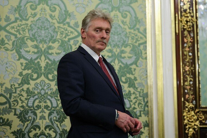 Người phát ngôn Điện Kremlin Dmitry Peskov. (Ảnh: Reuters)