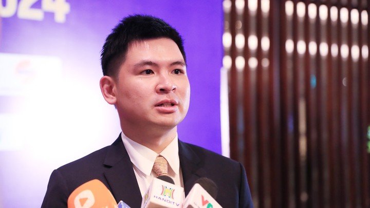 Ông Đỗ Vinh Quang.