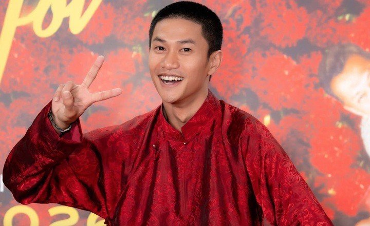 Nguyễn Hùng tiếp tục có vai diễn điện ảnh mới sau