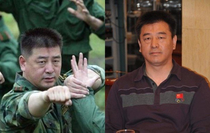 Đỗ Chấn Cao là nhân vật nổi tiếng của võ thuật Trung Quốc