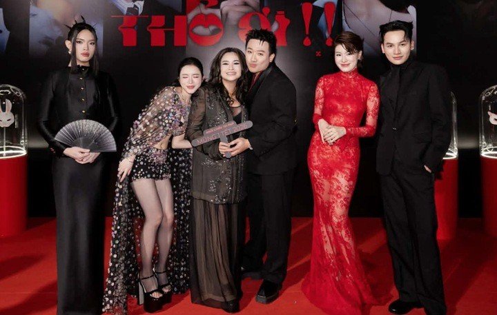 NSND Thanh Lam tham gia một vai nhỏ trong