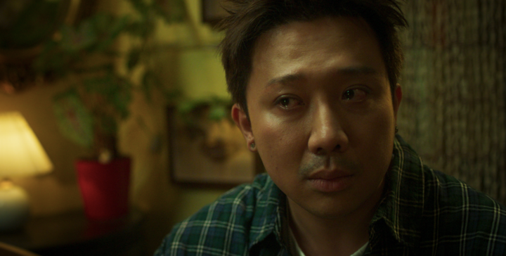 Trấn Thành đóng vai Kim, người yêu cũ của Nhật Hạ (Pháo) trong 