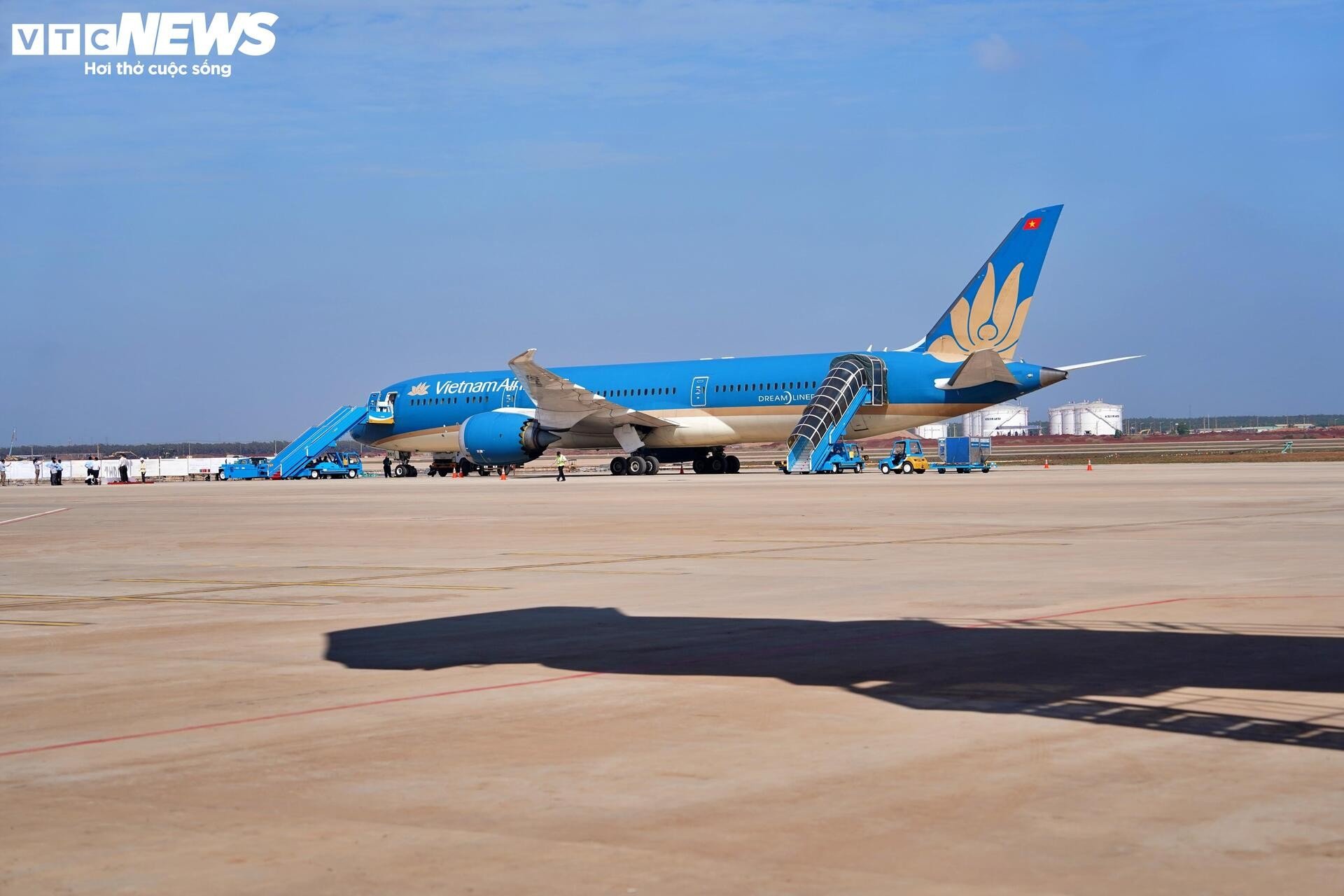 Hạ tầng kết nối sân bay Long Thành chạy nước rút - 2