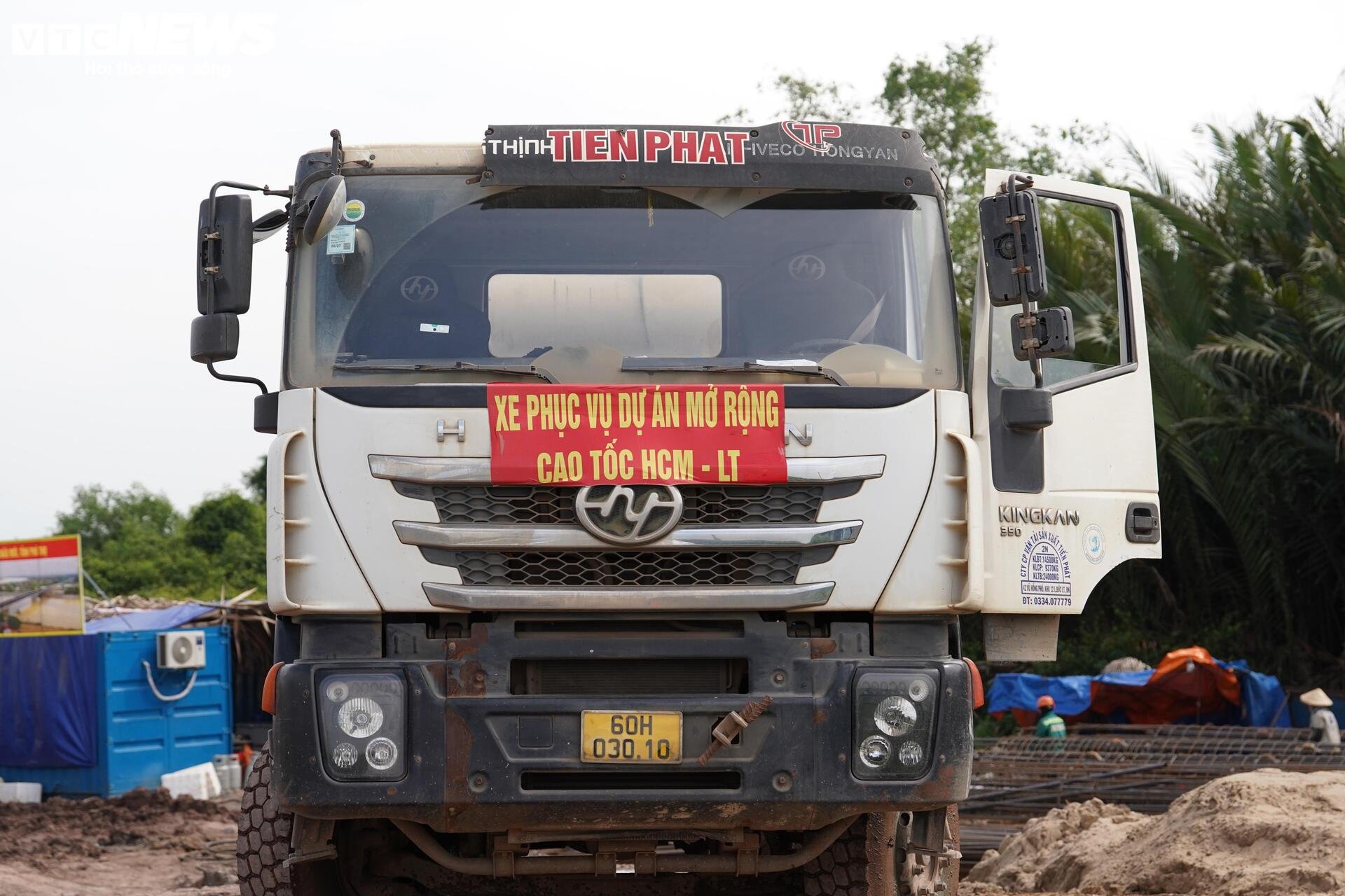 Hạ tầng kết nối sân bay Long Thành chạy nước rút - 7