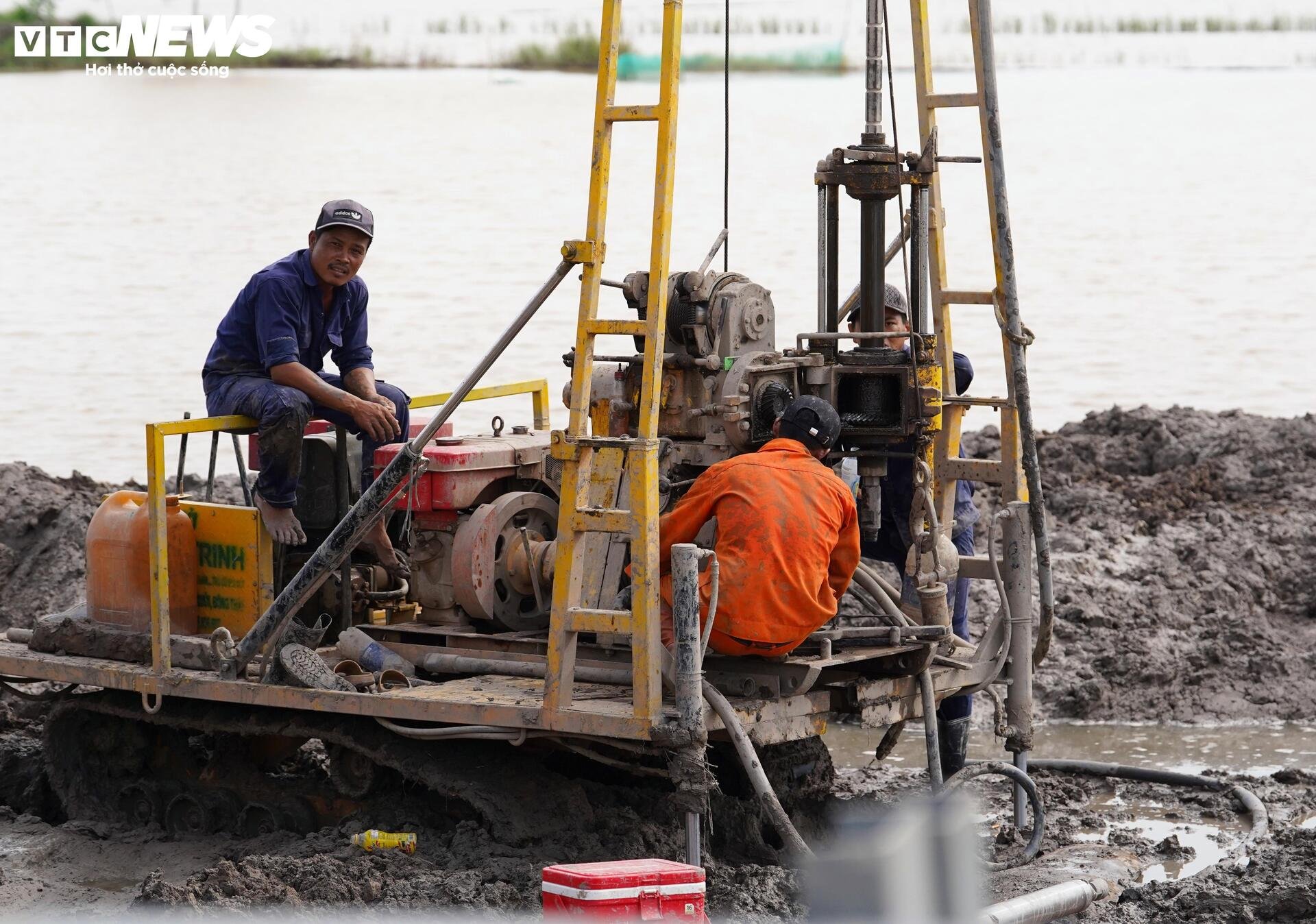 Hạ tầng kết nối sân bay Long Thành chạy nước rút - 8